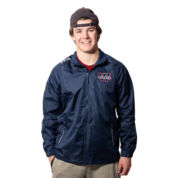 Ccm skate hotsell jacket