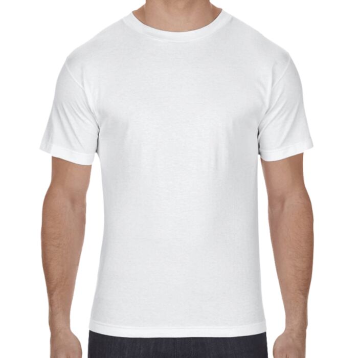 Adult 6.0 oz., 100% Cotton T-Shirt Thumbnail