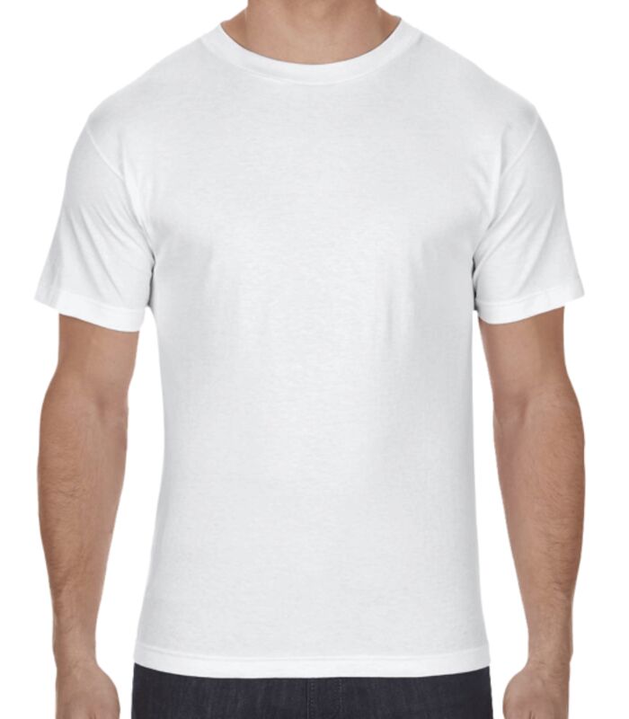 Adult 6.0 oz., 100% Cotton T-Shirt Thumbnail