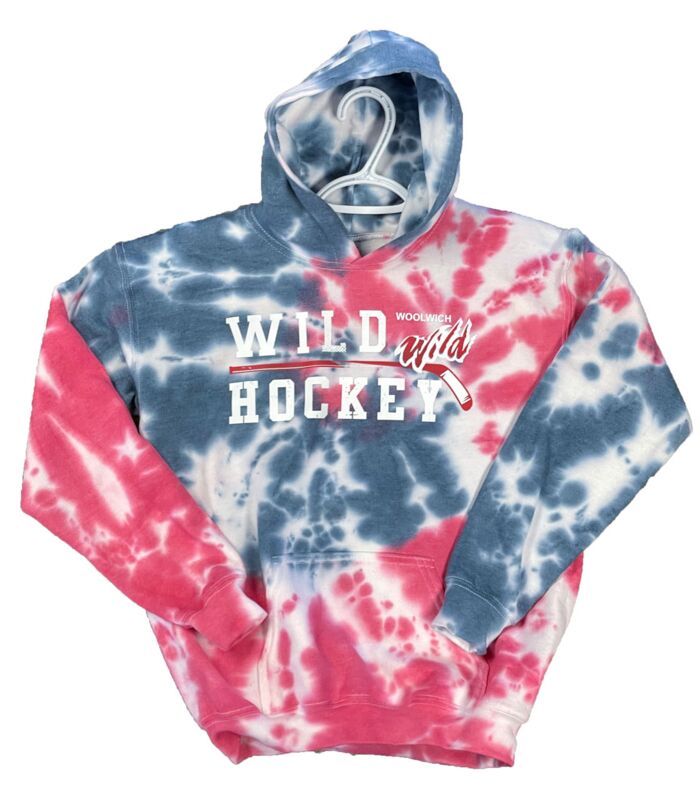 Tie Dye Hoodie (LIMITED EDITION) Thumbnail