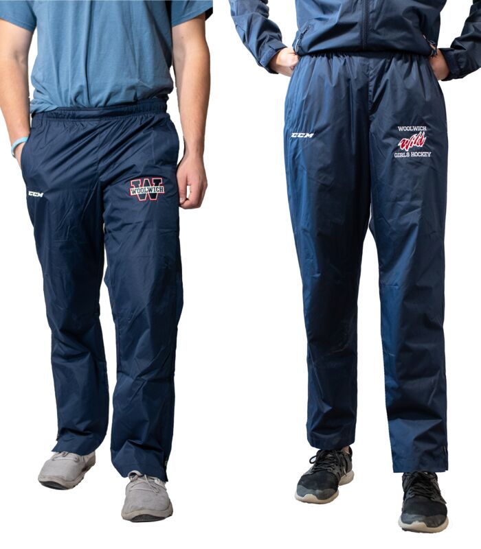  2022 CCM Light-weight Skate Pant - Wild and Wildcats Thumbnail