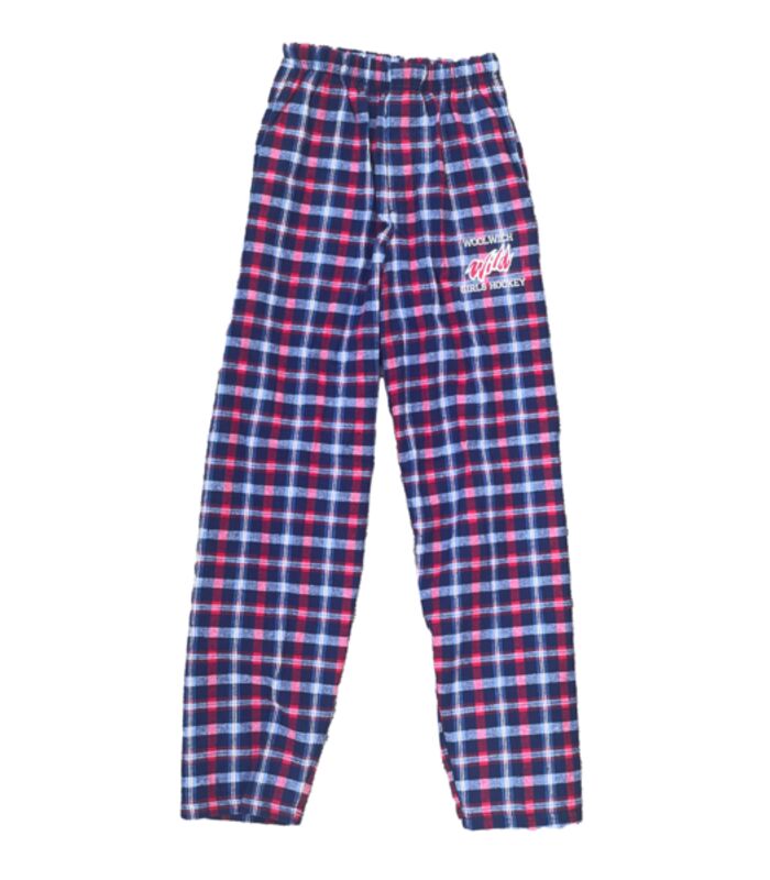 NEW Woolwich Wild Flannel PJ Pant Thumbnail