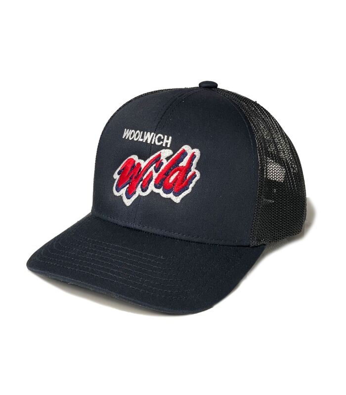 Wild Girl's Hockey Cap Thumbnail