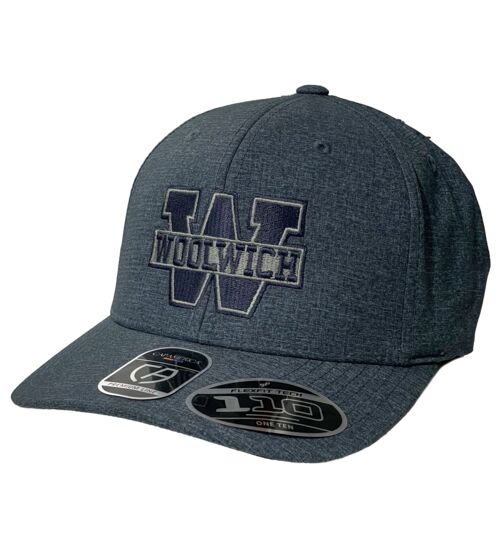 Woolwich Flexfit Snap Back Cap Thumbnail