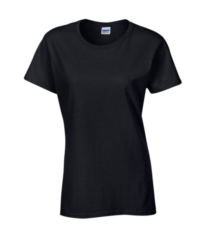 Gildan Heavy Cotton Missy Fit T-Shirt  Thumbnail