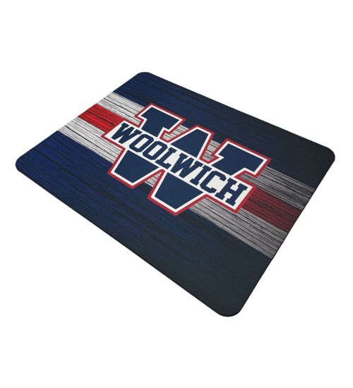 Wildcats Skate Mat "W" Design Thumbnail