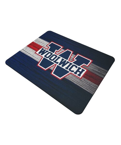 Wildcats Skate Mat "W" Design Thumbnail