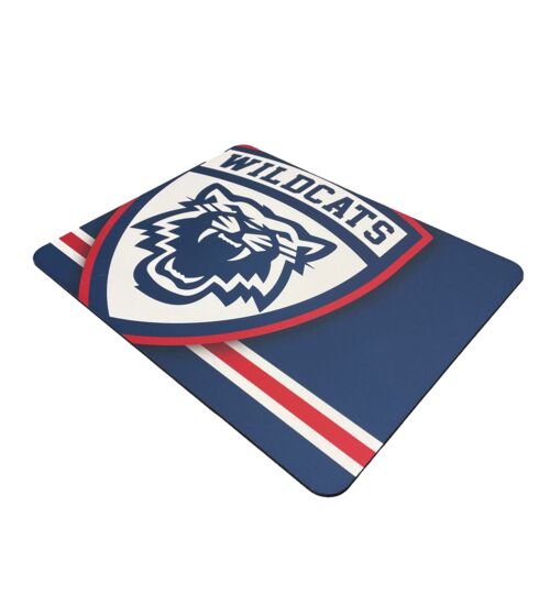 Wildcats Skate Mat Badge Design Thumbnail