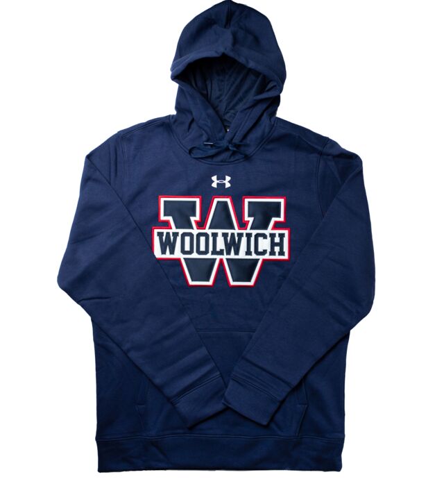 Wildcats UA Rival Hoodie - LADIES Thumbnail