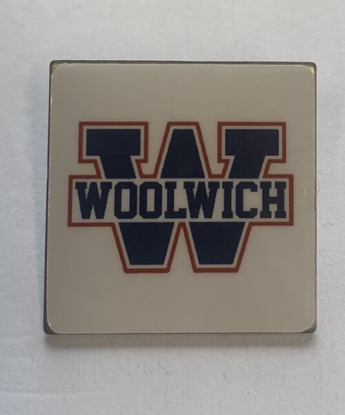 Woolwich Pin Thumbnail