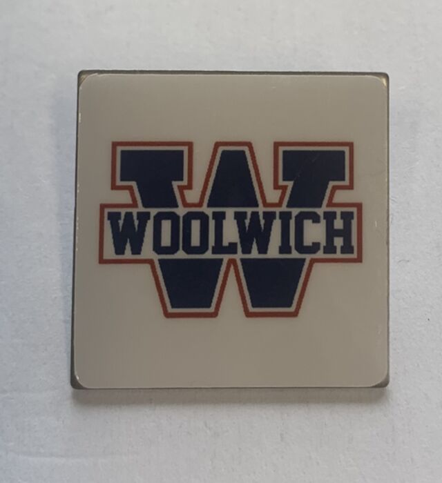 Woolwich Pin Thumbnail