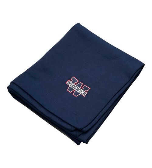 Wildcats Fleece Blanket Thumbnail