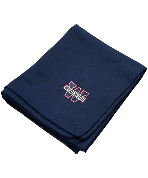 Wildcats Fleece Blanket Thumbnail