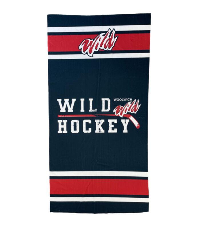 Wild Shower Towel Thumbnail