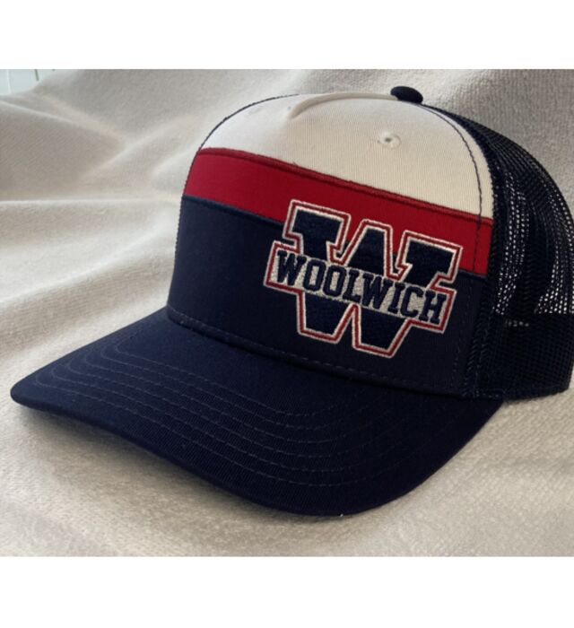 Woolwich 3 stripe hat Thumbnail