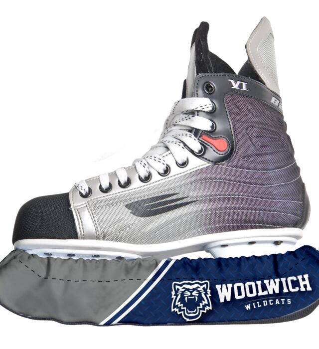 Wildcats Skate Guards Thumbnail