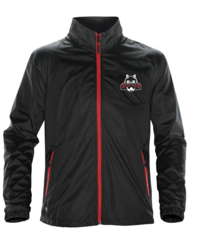 Woolwich Wolfpack Men's Axis Shell Thumbnail