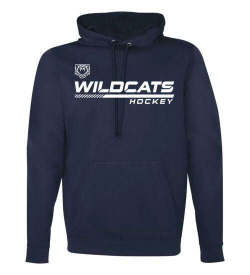 Wildcats Hockey Fleece Hoodie Thumbnail