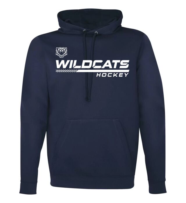 Wildcats Hockey Fleece Hoodie Thumbnail