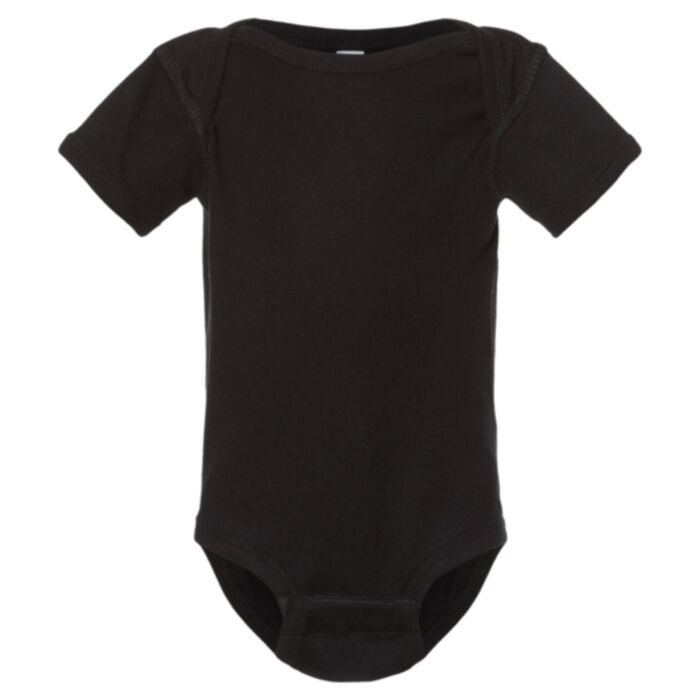 Infant Baby Rib Bodysuit Thumbnail
