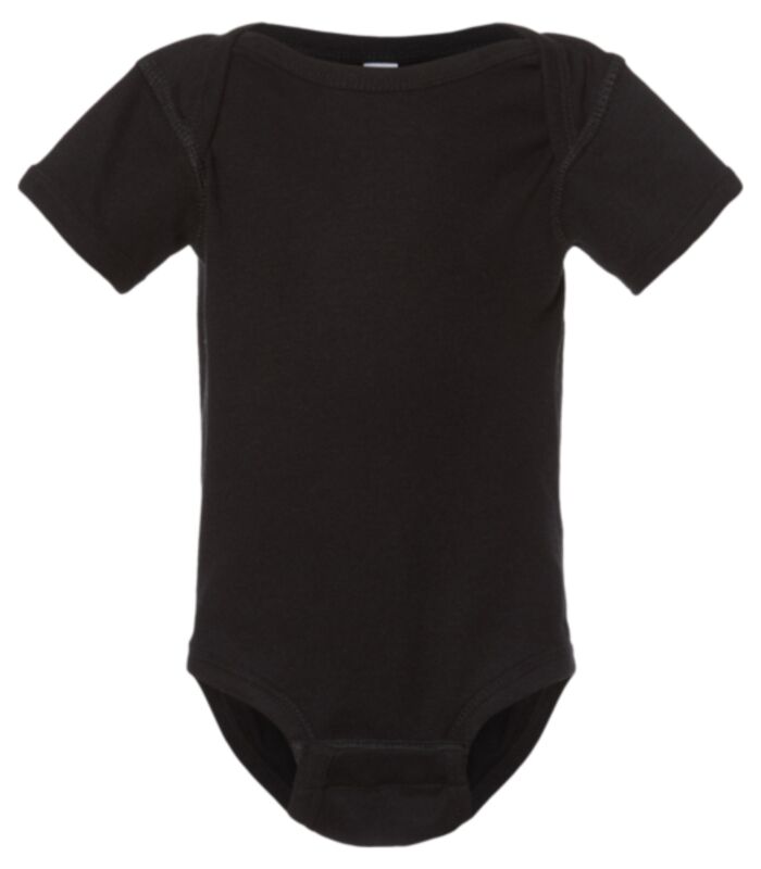 Infant Baby Rib Bodysuit Thumbnail
