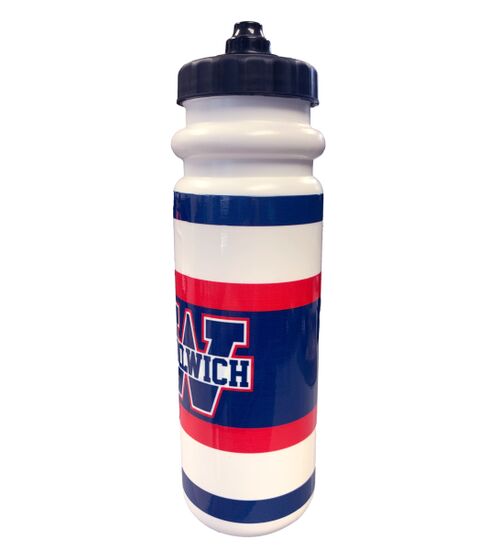 Wildcats Hockey Water Bottle Thumbnail