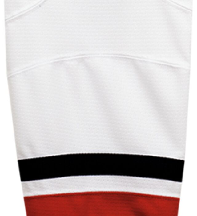 Wildcats White Hockey Sock Thumbnail