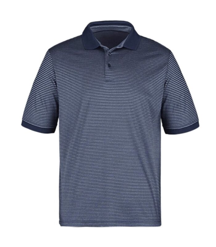 Men's Phil Printed Polo - Large Thumbnail
