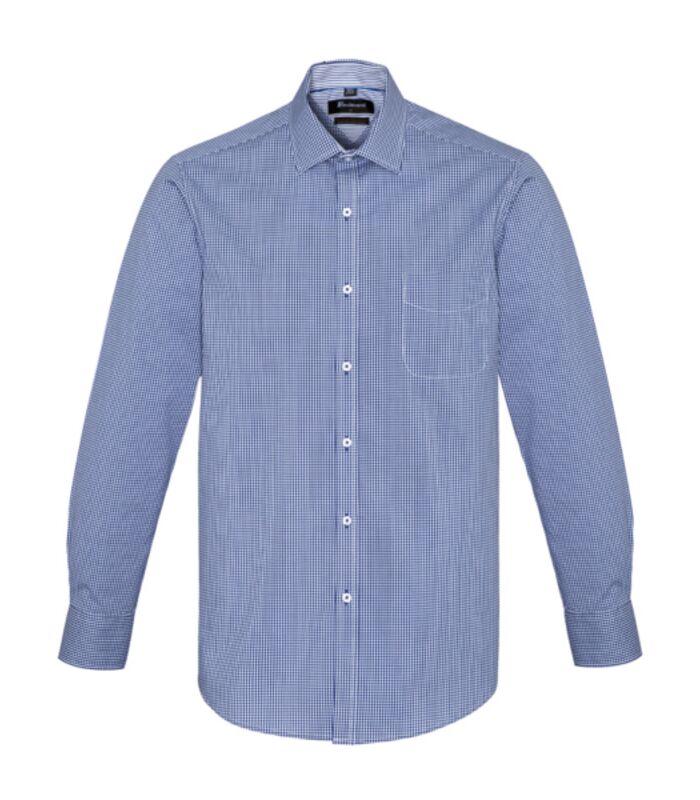 Newport L/S Dress Shirt - Large  Thumbnail