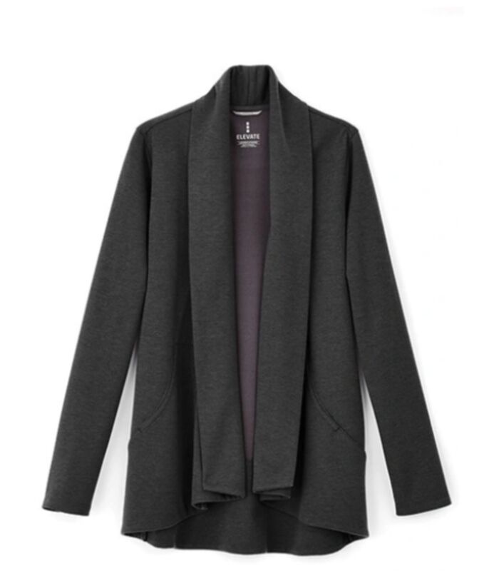 Ladies Equinox Knit Blazer - 2XL Thumbnail