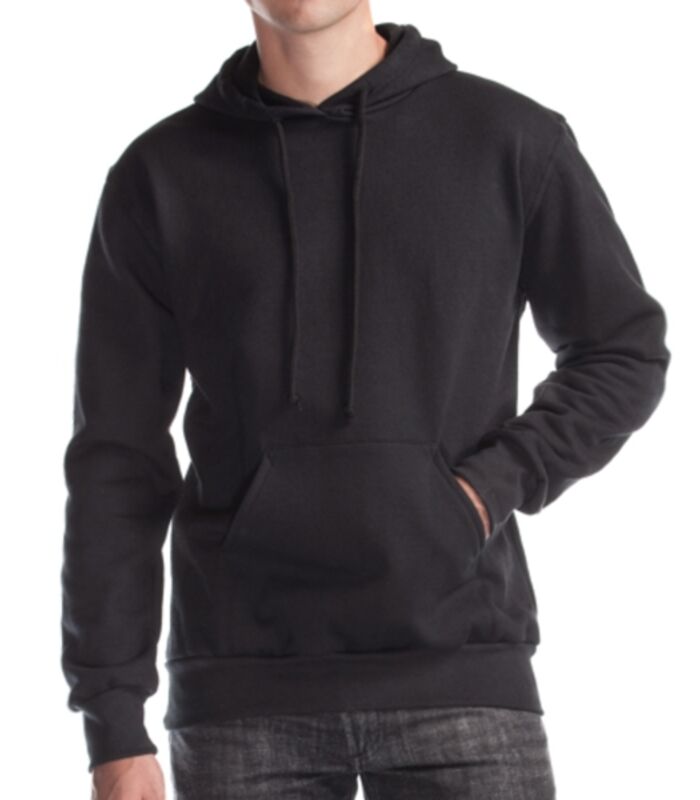 UltraCotton Hooded Sweatshirt - Large Thumbnail