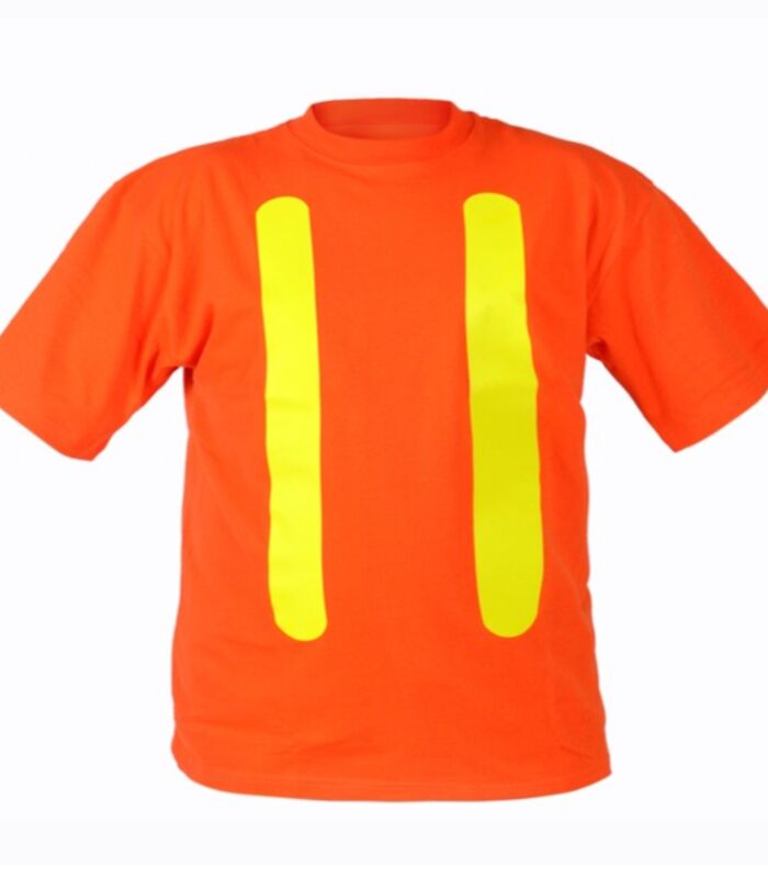 Cotton Safety T-Shirt - Large Thumbnail