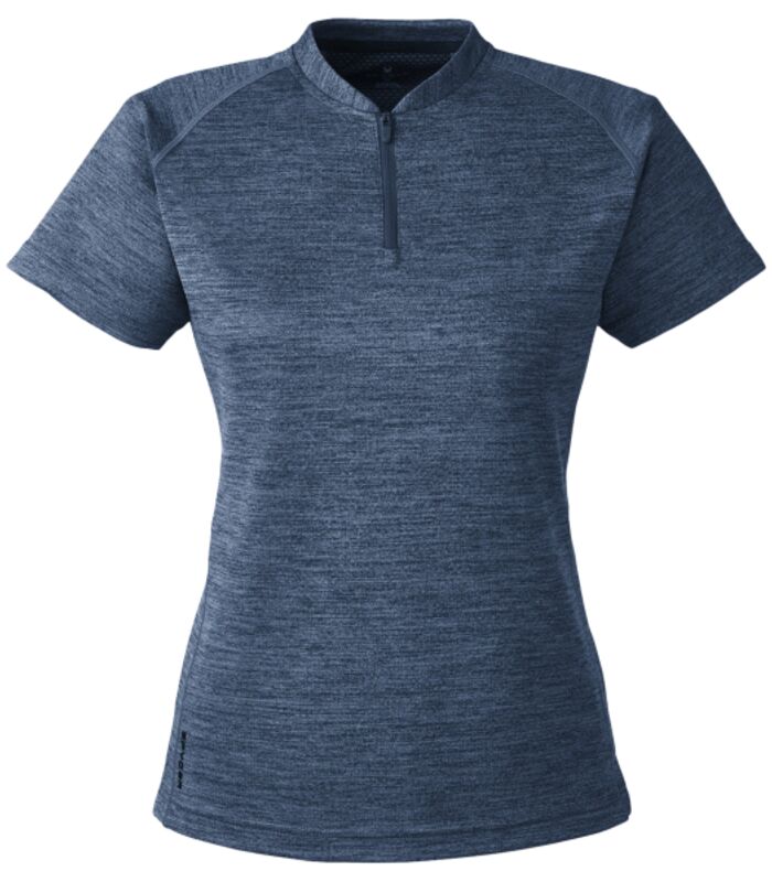 Ladies' Mission Blade Collar Polo Thumbnail