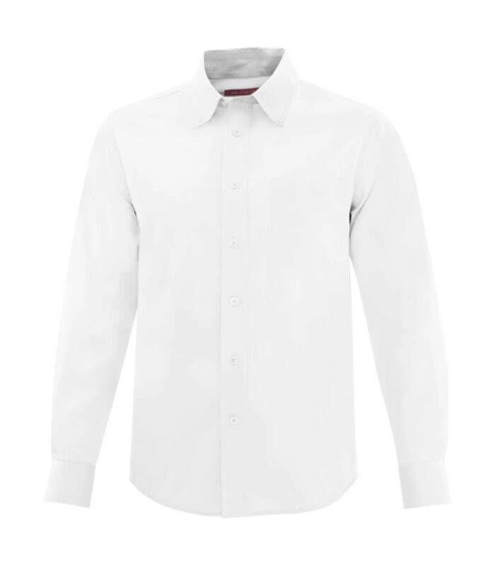 100% Cotton Twill Shirt - Large Thumbnail