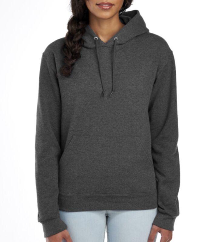 NuBlend® Unisex Hooded Sweatshirt - 3XL Thumbnail