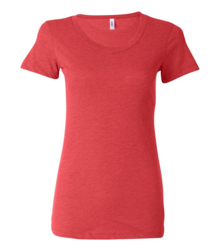 Women's Triblend Tee - XL Thumbnail