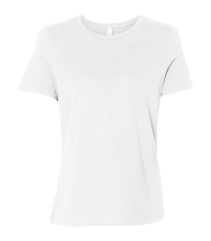 Women’s Relaxed Jersey Tee - XL Thumbnail