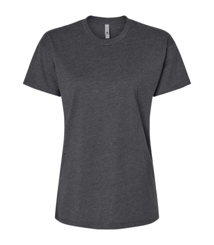Women's CVC Relaxed T-Shirt - Medium Thumbnail