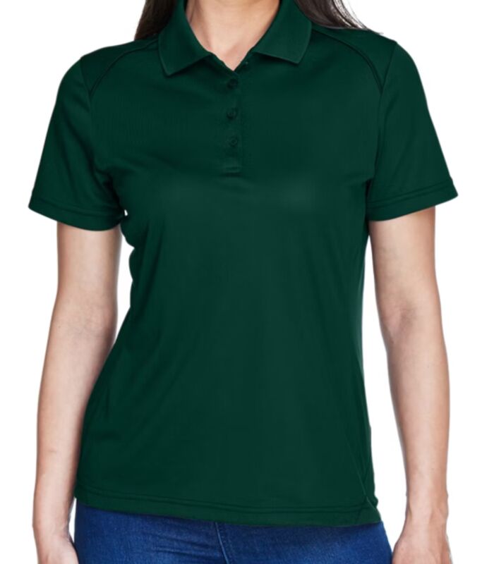 Women's Essential Performance Polo Shirt  - XS, S Thumbnail