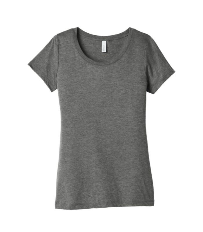 Women’s Triblend Short Sleeve Tee - Small Thumbnail