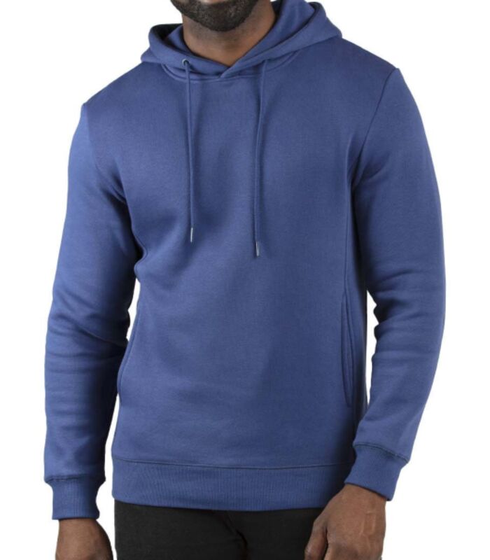 Unisex Ultimate Fleece Pullover Hooded Sweatshirt - Large Thumbnail