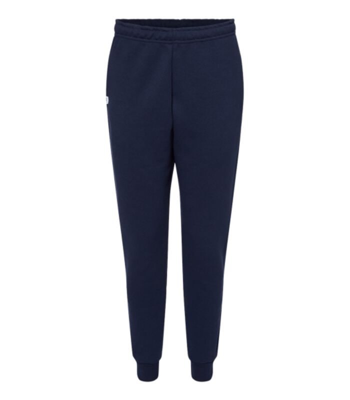 Russell Unisex Dri Power 50/50 Fleece Joggers - Large Thumbnail