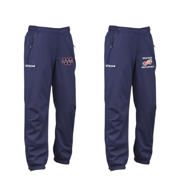 2025 CCM Light-weight Skate Pant - Wild and Wildcats Thumbnail