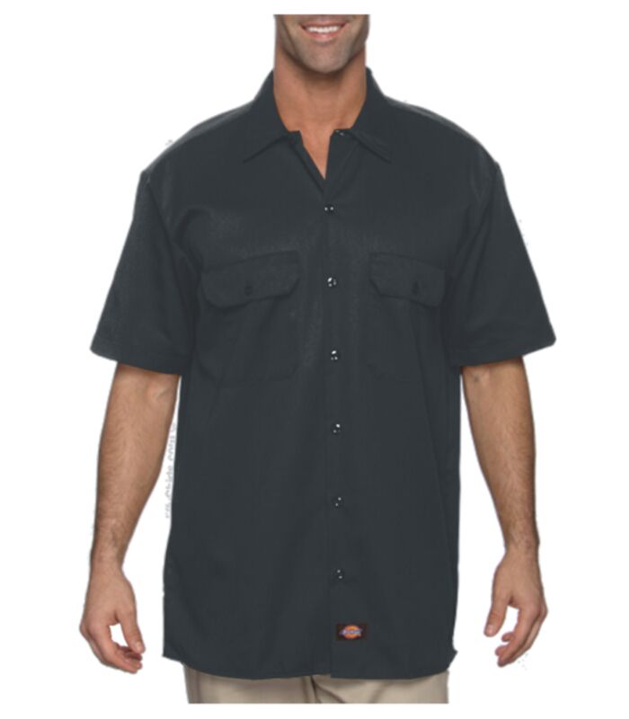 Men's Short-Sleeve Work Shirt Thumbnail