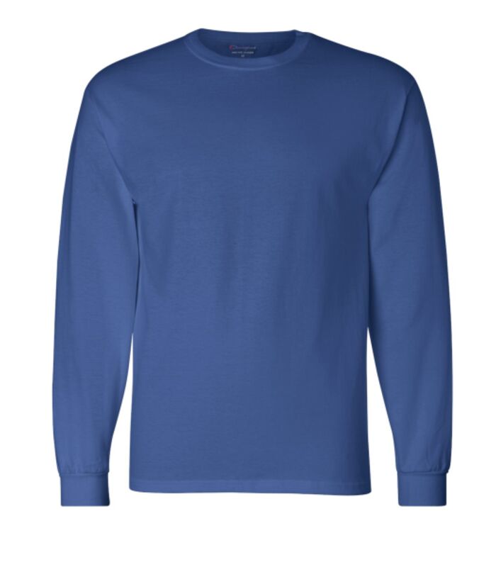 Unisex Long Sleeve T-Shirt Thumbnail