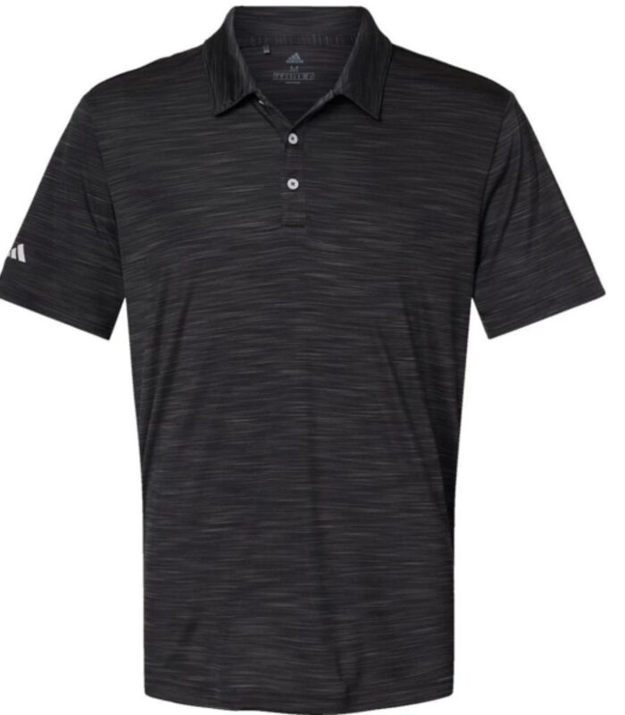 Men's Mélange Polo Thumbnail