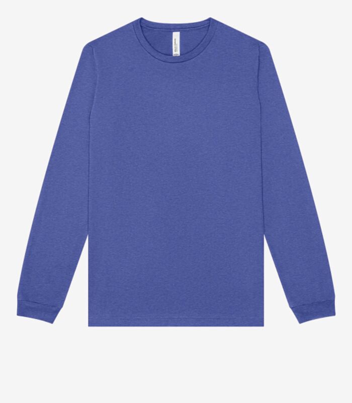 Heather CVC Long Sleeve Tee Thumbnail