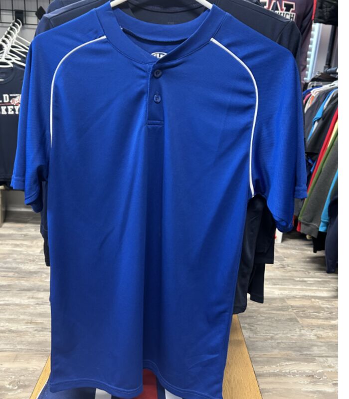 Royal Blue Polo  Thumbnail