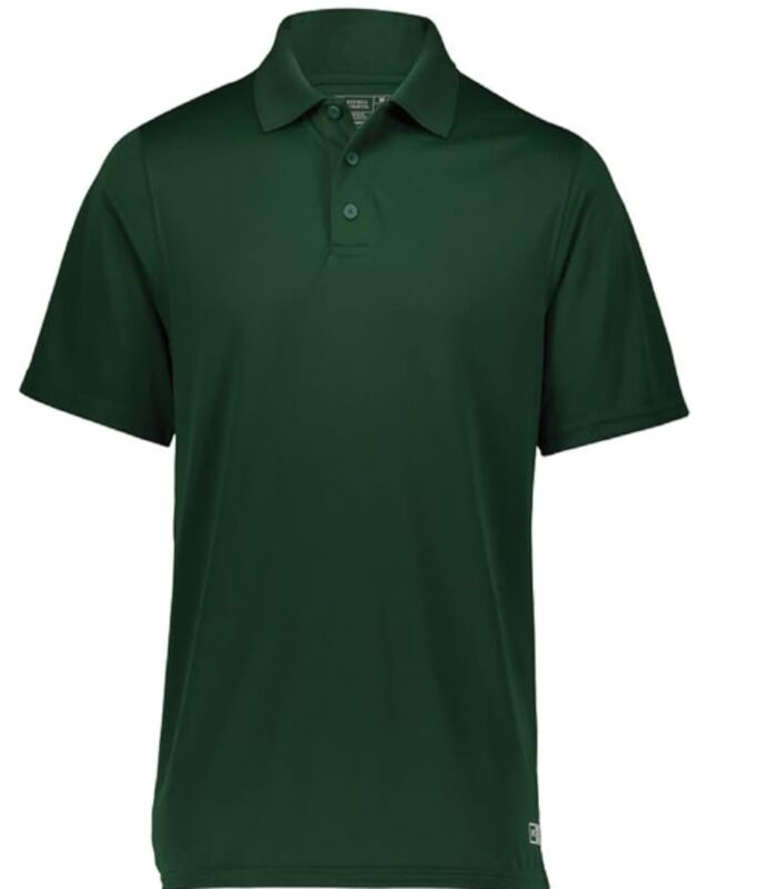 Forest Green Polo Thumbnail