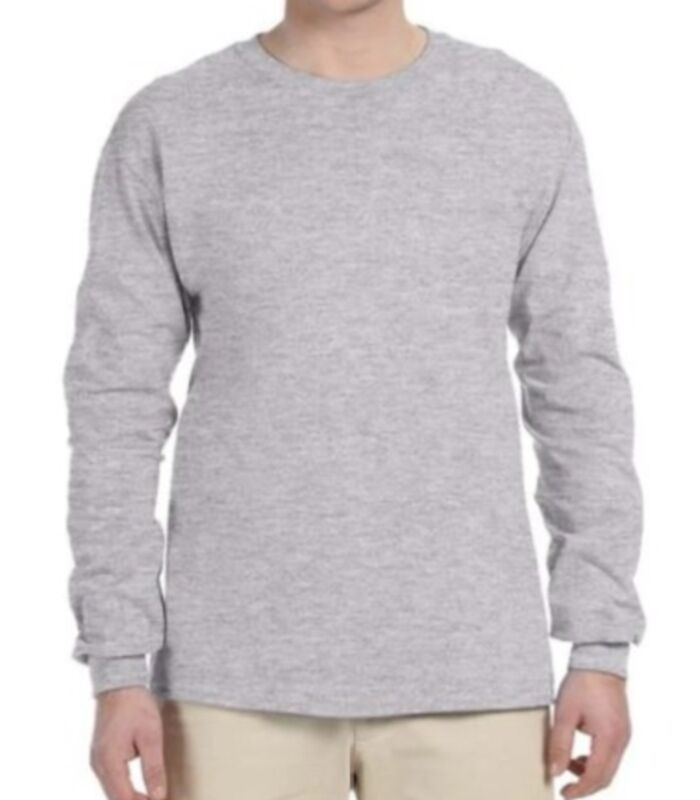 Long sleeve Cotton shirt Thumbnail